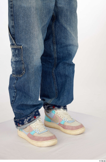 Lyle beige-blue sneakers blue jeans calf casual dressed 0008.jpg